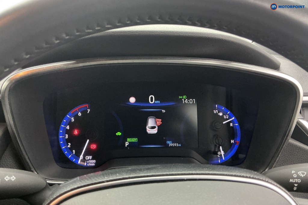 Toyota Corolla Design Automatic Petrol-Electric Hybrid Estate - Stock Number (1617333) - 12th supplementary image