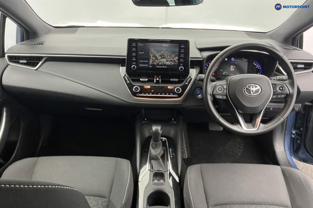 Toyota Corolla Design Automatic Petrol-Electric Hybrid Estate - Stock Number (1617333) - 14th supplementary image