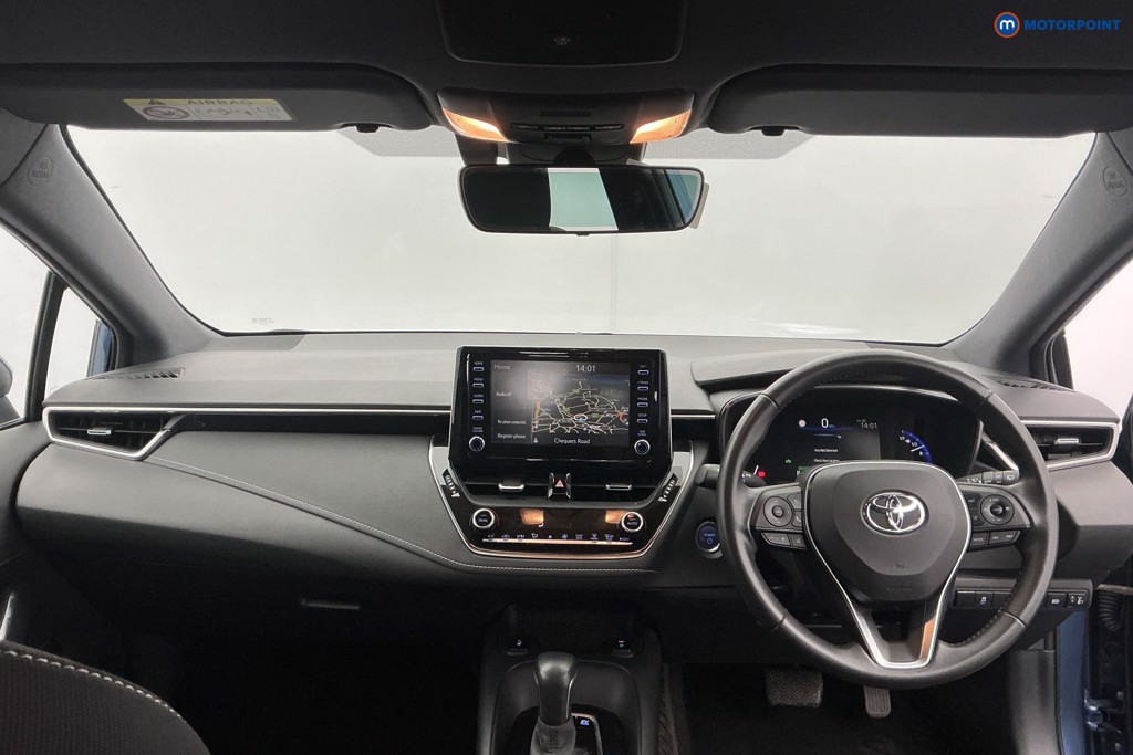 Toyota Corolla Design Automatic Petrol-Electric Hybrid Estate - Stock Number (1617333) - 15th supplementary image