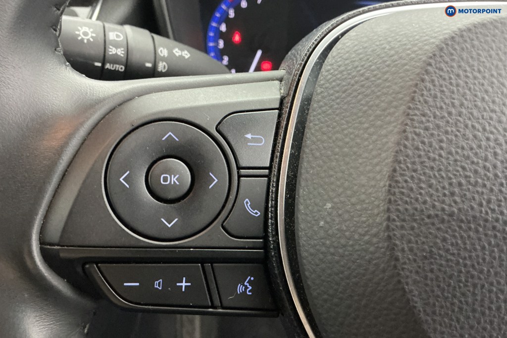Toyota Corolla Design Automatic Petrol-Electric Hybrid Estate - Stock Number (1617333) - 24th supplementary image