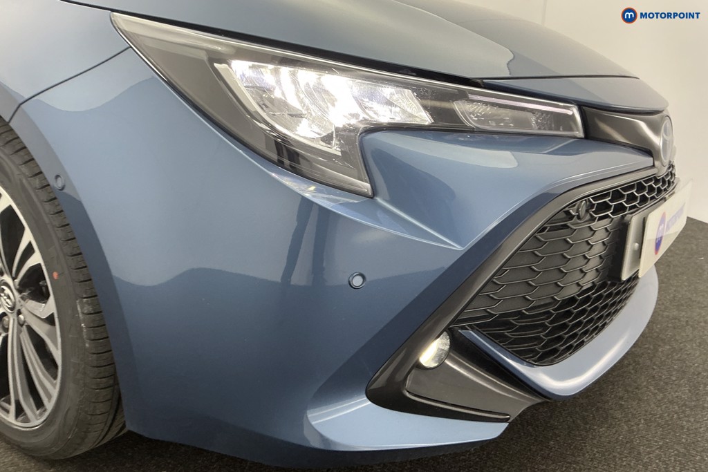 Toyota Corolla Design Automatic Petrol-Electric Hybrid Estate - Stock Number (1617333) - 31st supplementary image