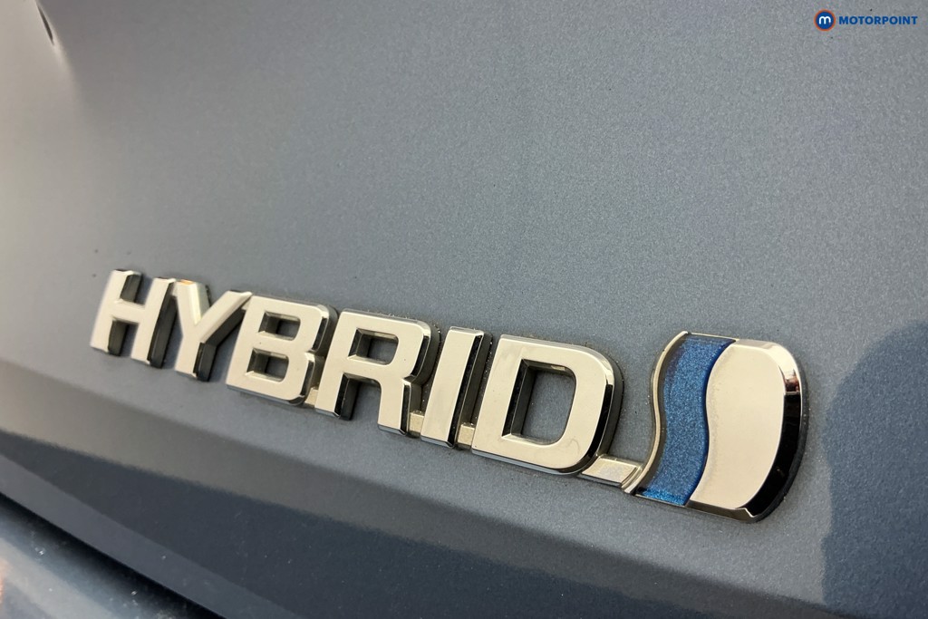 Toyota Corolla Design Automatic Petrol-Electric Hybrid Estate - Stock Number (1617333) - 34th supplementary image