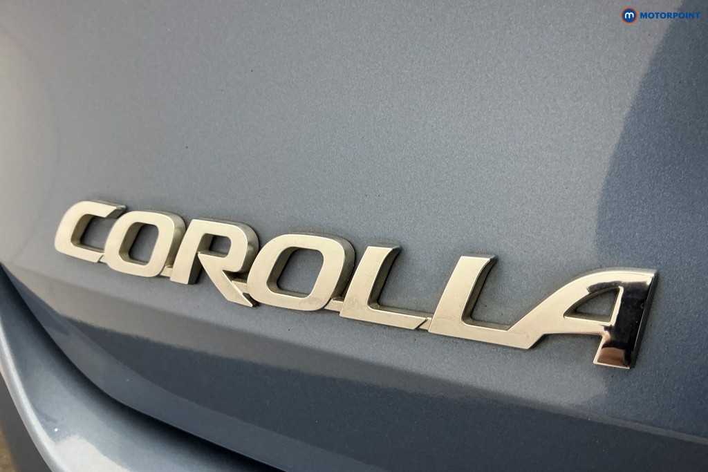 Toyota Corolla Design Automatic Petrol-Electric Hybrid Estate - Stock Number (1617333) - 35th supplementary image