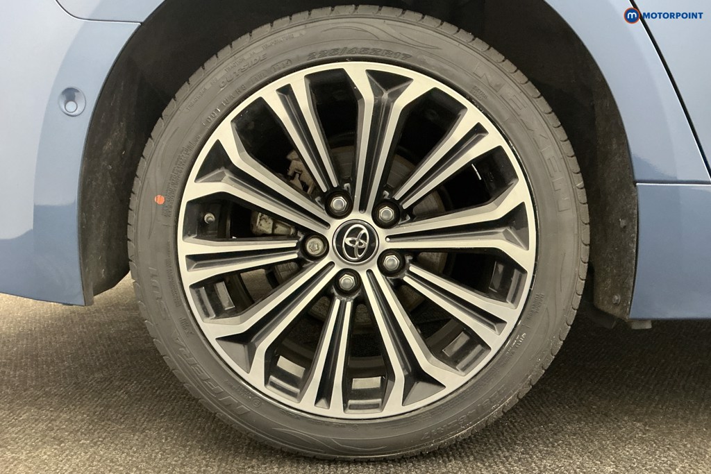 Toyota Corolla Design Automatic Petrol-Electric Hybrid Estate - Stock Number (1617333) - 39th supplementary image