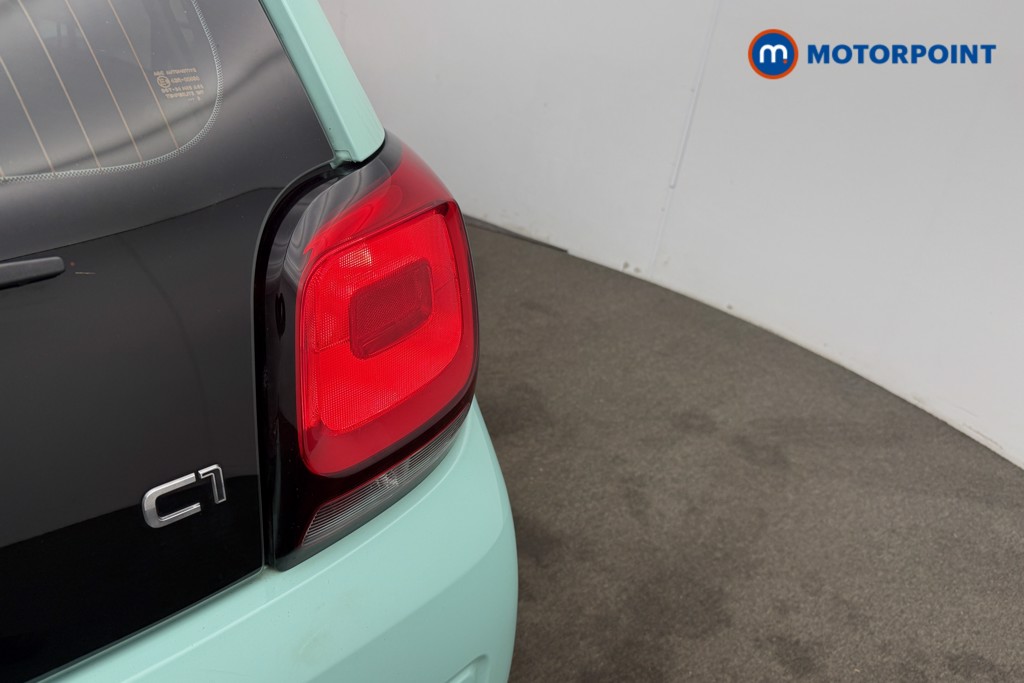 Citroen C1 Feel Manual Petrol Hatchback - Stock Number (1617468) - 7th supplementary image
