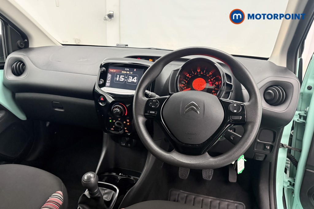 Citroen C1 Feel Manual Petrol Hatchback - Stock Number (1617468) - 13th supplementary image