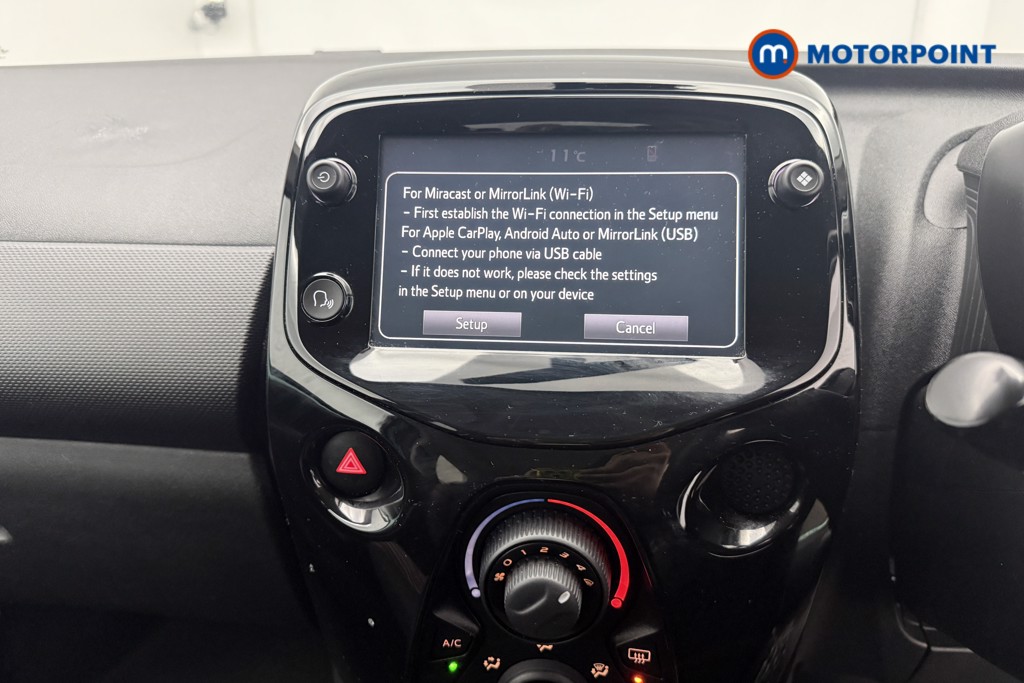 Citroen C1 Feel Manual Petrol Hatchback - Stock Number (1617468) - 19th supplementary image