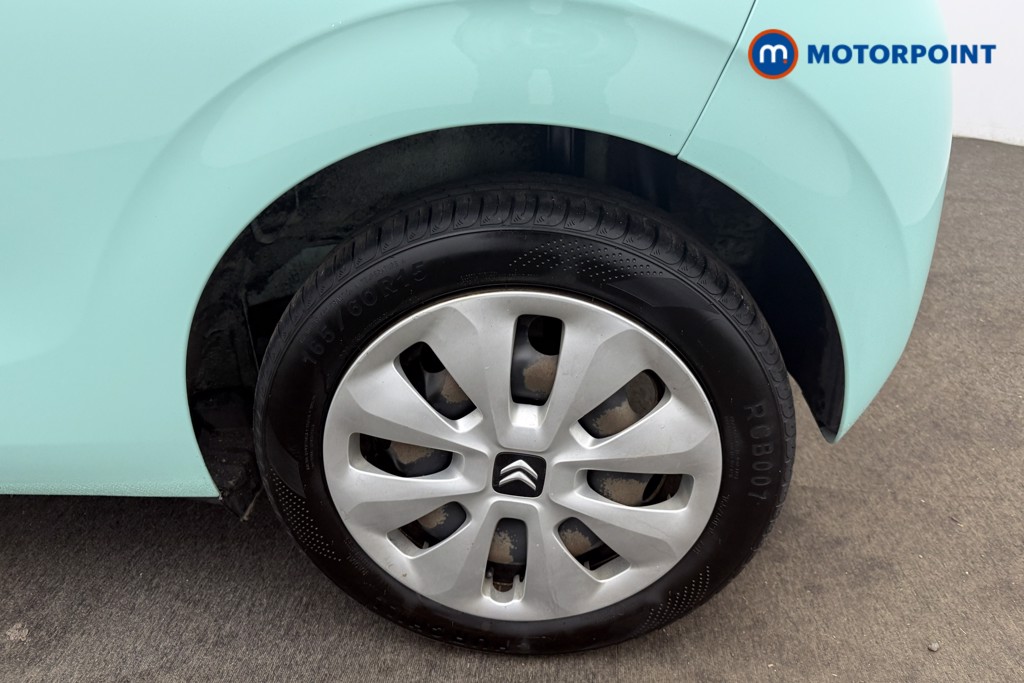 Citroen C1 Feel Manual Petrol Hatchback - Stock Number (1617468) - 27th supplementary image
