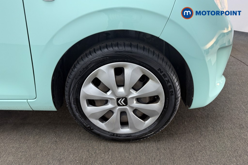 Citroen C1 Feel Manual Petrol Hatchback - Stock Number (1617468) - 29th supplementary image