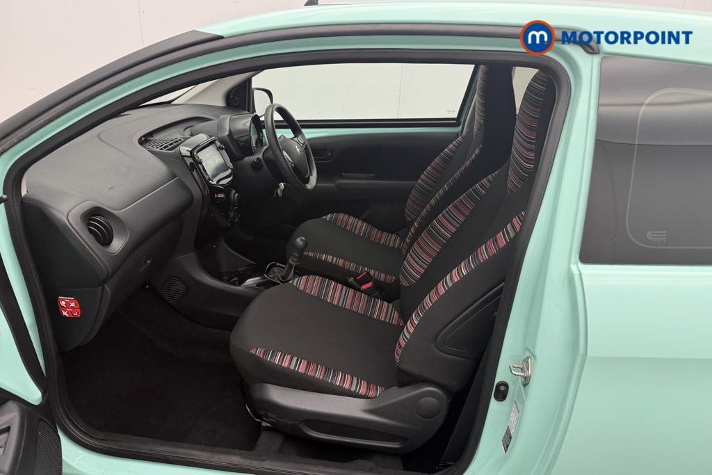 Citroen C1 Feel Manual Petrol Hatchback - Stock Number (1617468) - 1st supplementary image