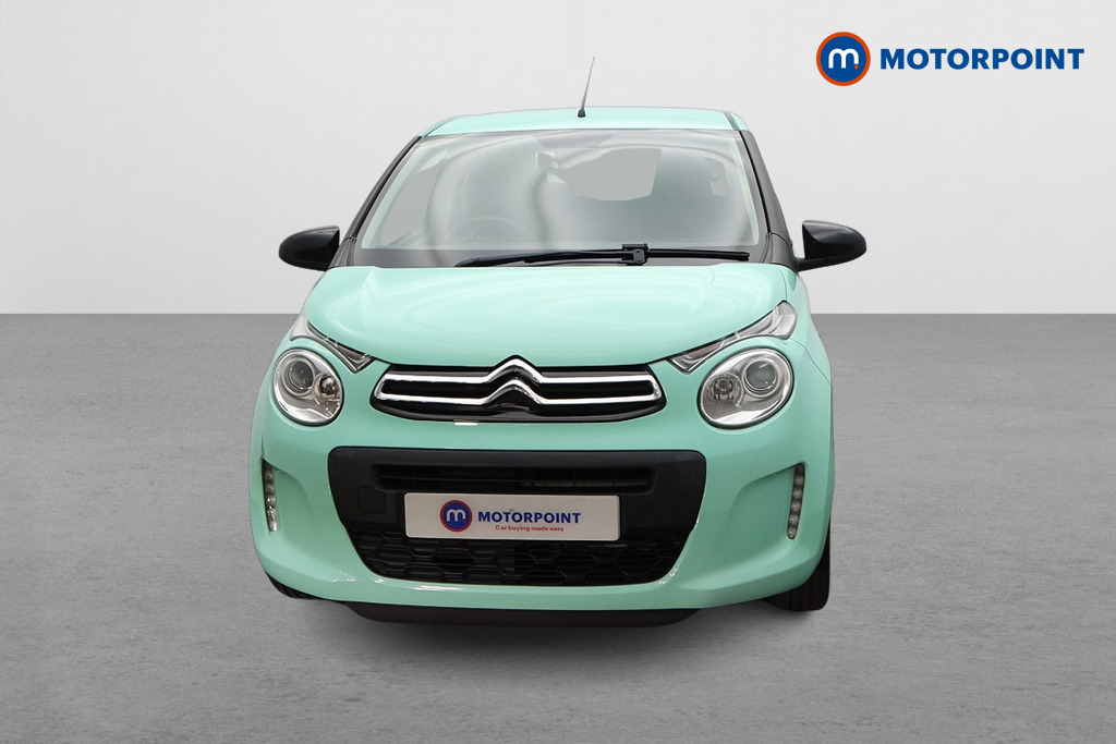 Citroen C1 Feel Manual Petrol Hatchback - Stock Number (1617468) - Front bumper