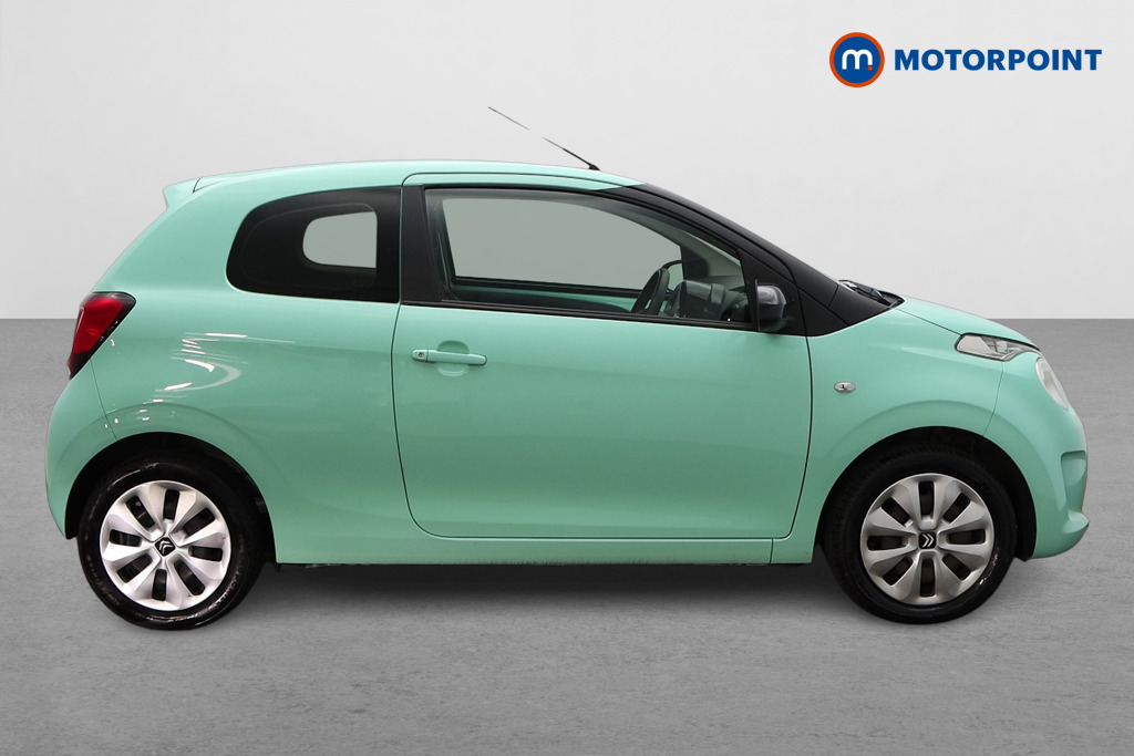 Citroen C1 Feel Manual Petrol Hatchback - Stock Number (1617468) - Drivers side