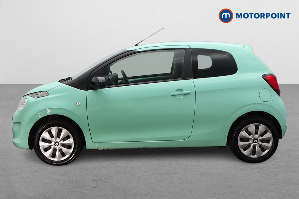 Citroen C1 Feel Manual Petrol Hatchback - Stock Number (1617468) - Passenger side