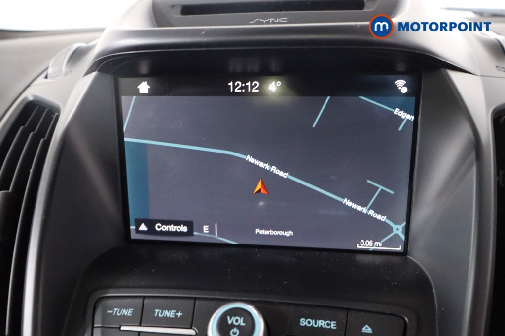 Ford Kuga Titanium X Edition Manual Petrol SUV - Stock Number (1617473) - 2nd supplementary image