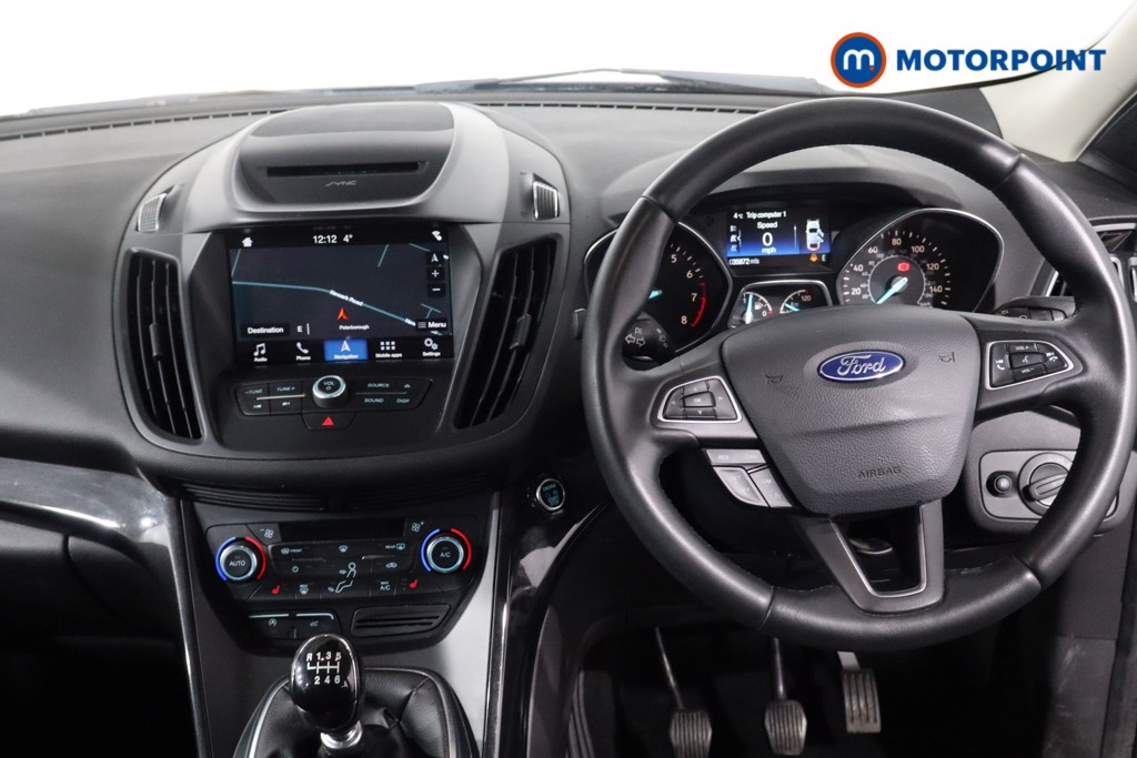 Ford Kuga Titanium X Edition Manual Petrol SUV - Stock Number (1617473) - 3rd supplementary image