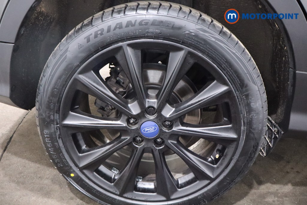 Ford Kuga Titanium X Edition Manual Petrol SUV - Stock Number (1617473) - 9th supplementary image