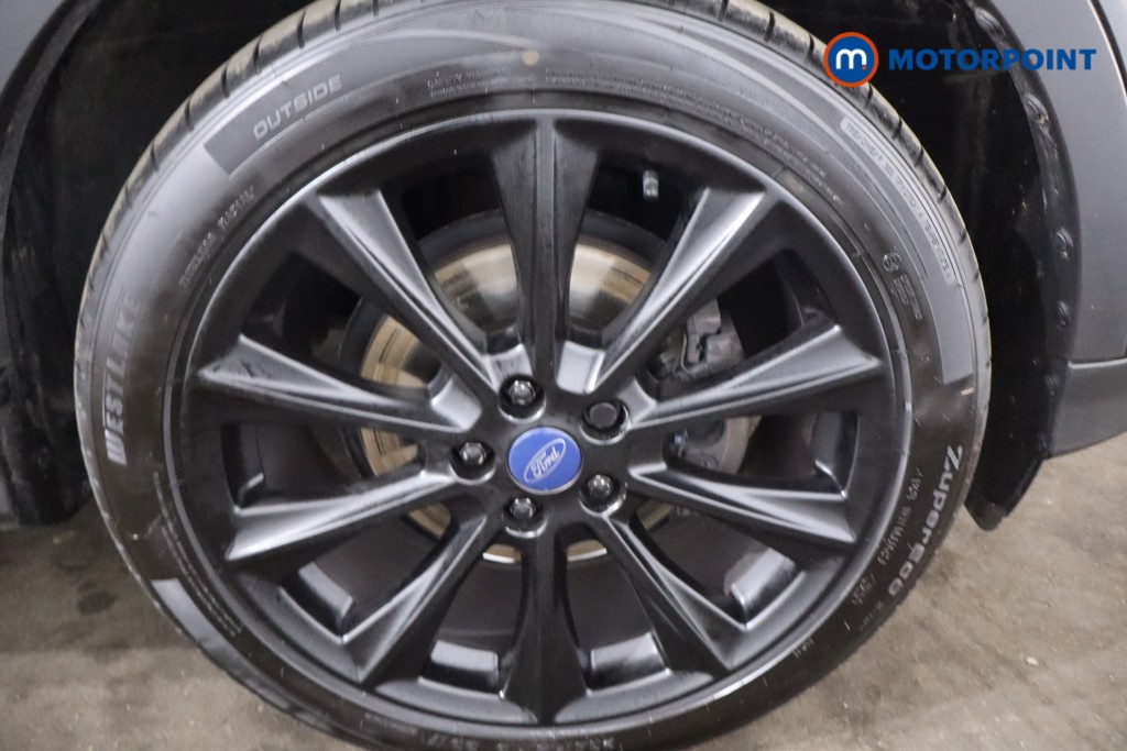 Ford Kuga Titanium X Edition Manual Petrol SUV - Stock Number (1617473) - 10th supplementary image