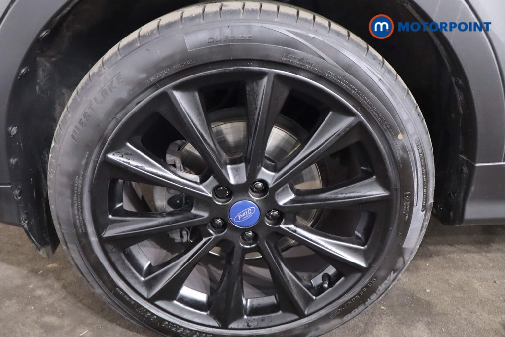 Ford Kuga Titanium X Edition Manual Petrol SUV - Stock Number (1617473) - 11th supplementary image