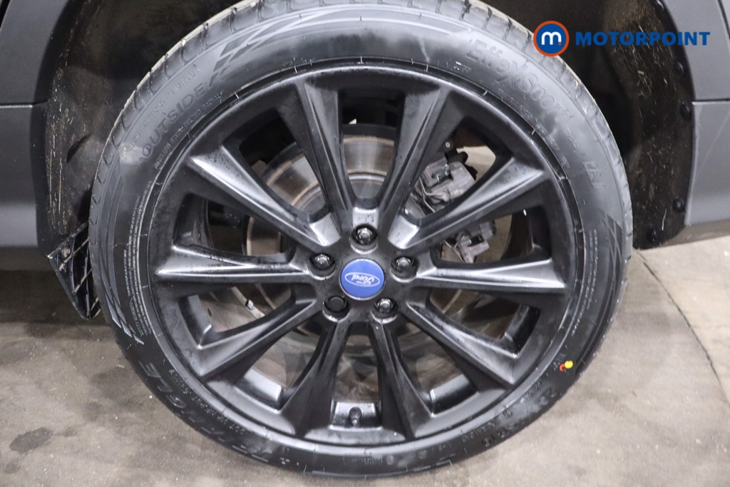 Ford Kuga Titanium X Edition Manual Petrol SUV - Stock Number (1617473) - 12th supplementary image