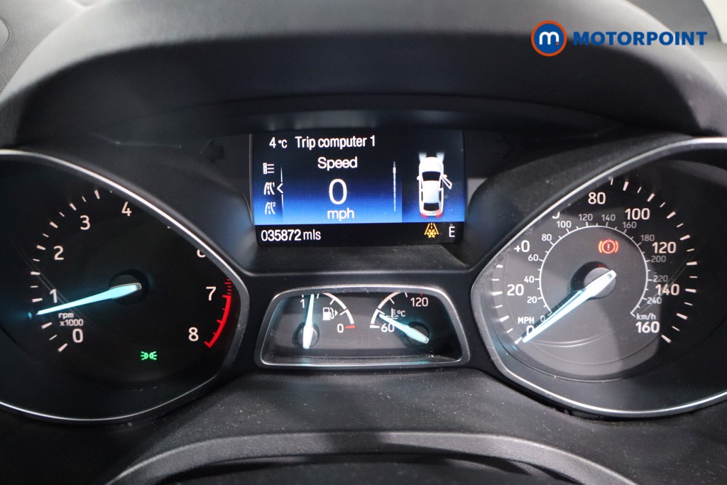 Ford Kuga Titanium X Edition Manual Petrol SUV - Stock Number (1617473) - 16th supplementary image