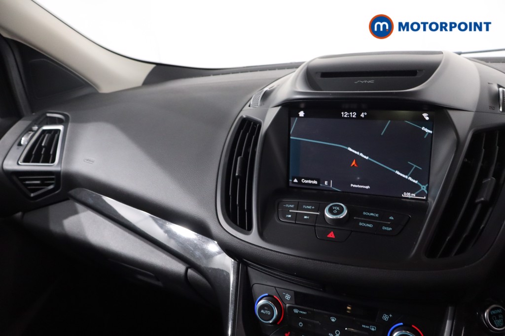 Ford Kuga Titanium X Edition Manual Petrol SUV - Stock Number (1617473) - 18th supplementary image