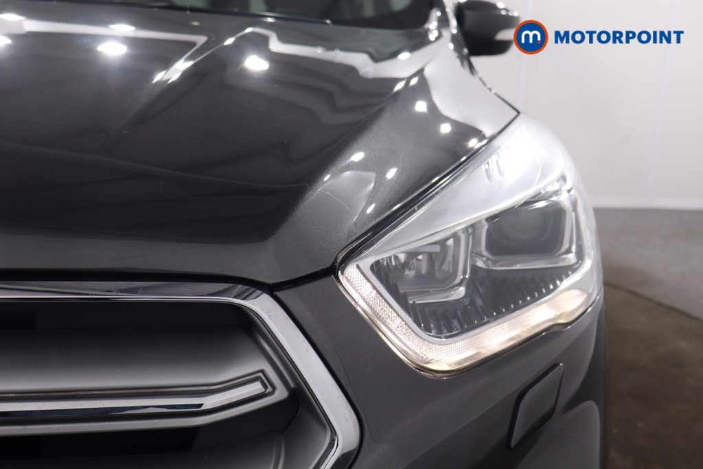 Ford Kuga Titanium X Edition Manual Petrol SUV - Stock Number (1617473) - 32nd supplementary image