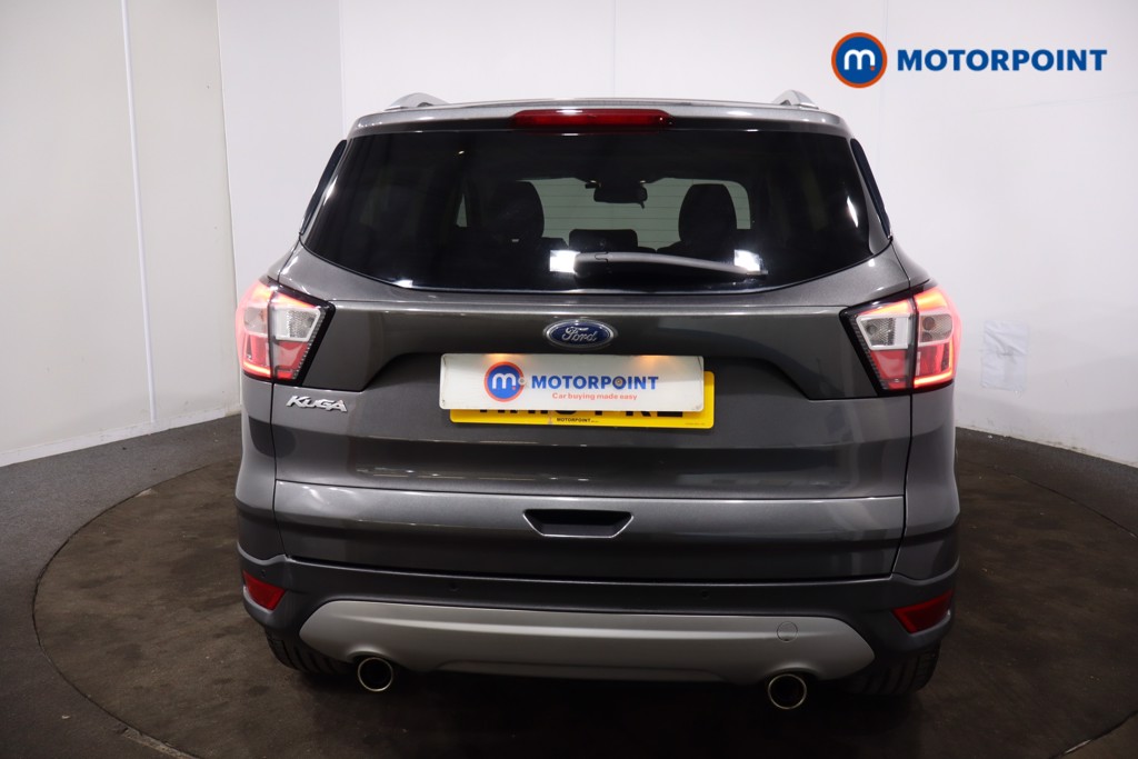 Ford Kuga Titanium X Edition Manual Petrol SUV - Stock Number (1617473) - 35th supplementary image