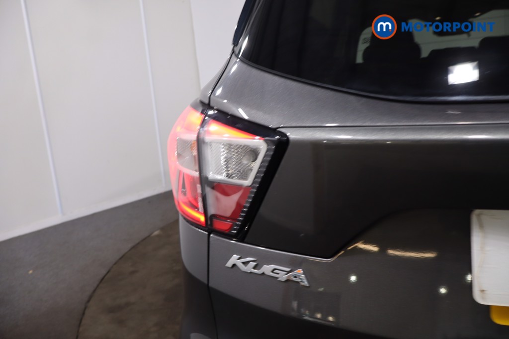 Ford Kuga Titanium X Edition Manual Petrol SUV - Stock Number (1617473) - 36th supplementary image