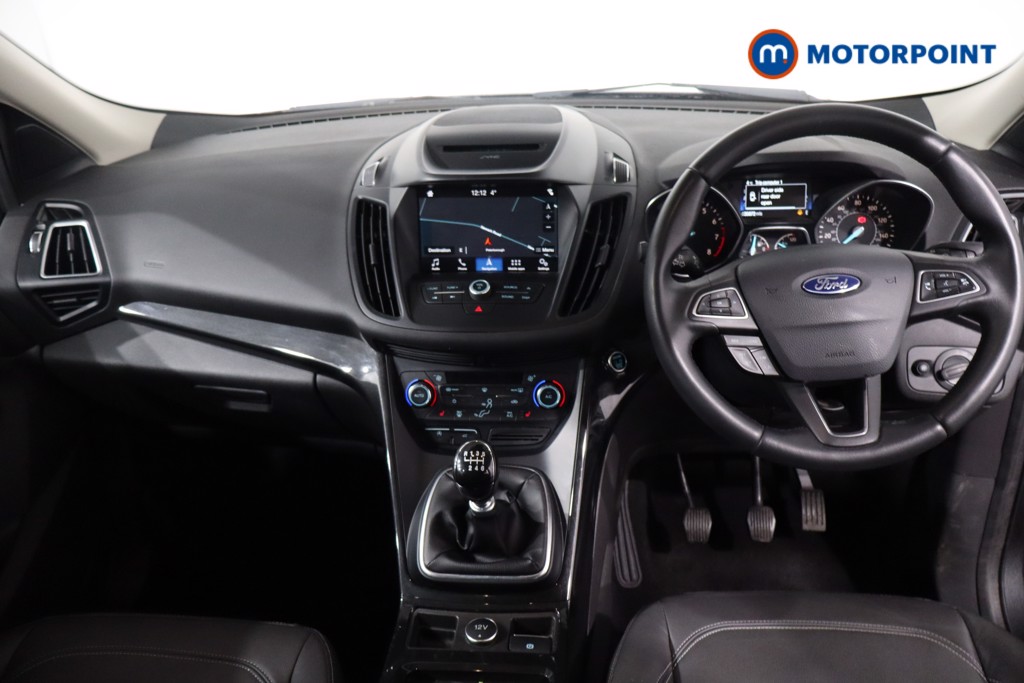 Ford Kuga Titanium X Edition Manual Petrol SUV - Stock Number (1617473) - 1st supplementary image