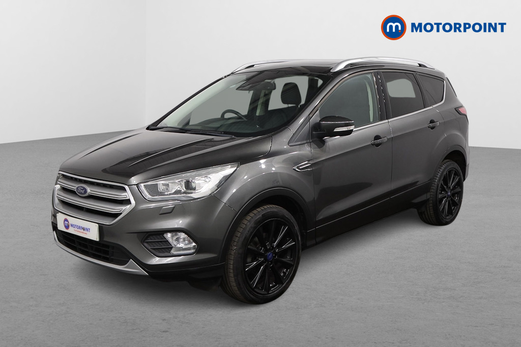 Ford Kuga Titanium X Edition Manual Petrol SUV - Stock Number (1617473) - Passenger side front corner