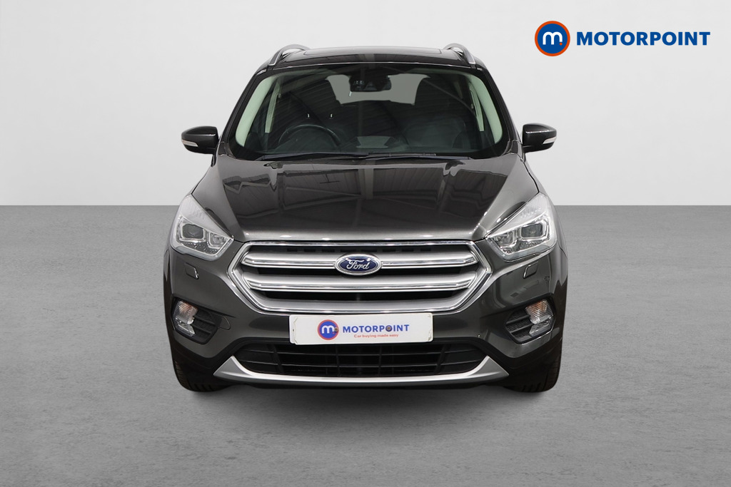 Ford Kuga Titanium X Edition Manual Petrol SUV - Stock Number (1617473) - Front bumper