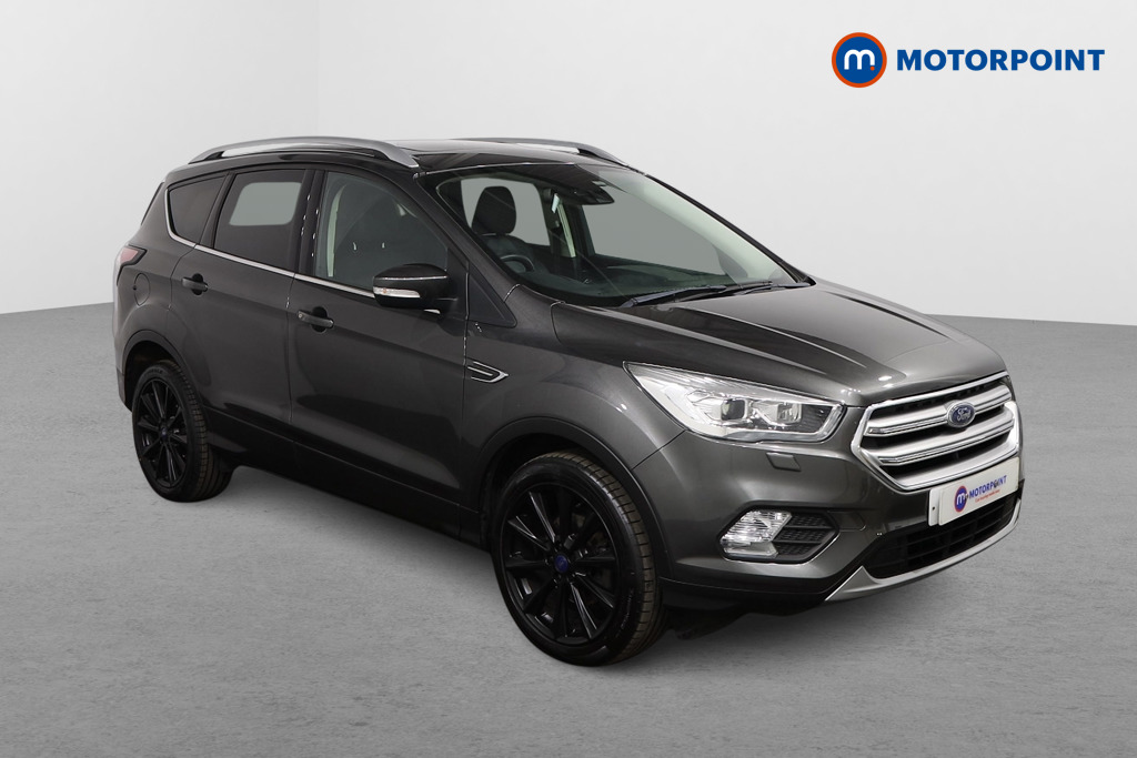 Ford Kuga Titanium X Edition Manual Petrol SUV - Stock Number (1617473) - Drivers side front corner