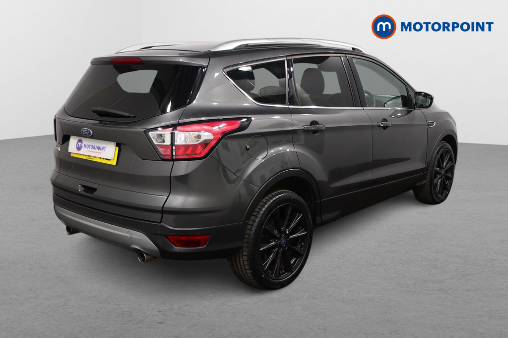 Ford Kuga Titanium X Edition Manual Petrol SUV - Stock Number (1617473) - Drivers side rear corner
