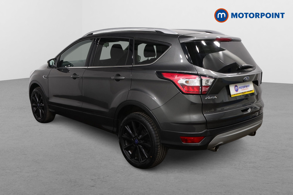 Ford Kuga Titanium X Edition Manual Petrol SUV - Stock Number (1617473) - Passenger side rear corner