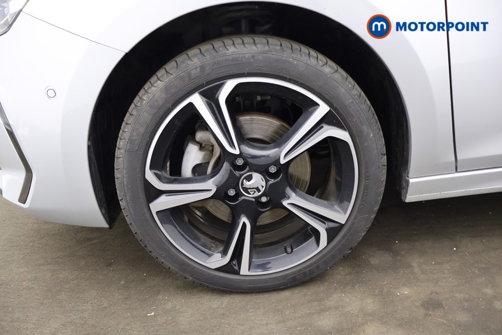 Vauxhall Corsa Ultimate Automatic Petrol Hatchback - Stock Number (1617741) - 4th supplementary image