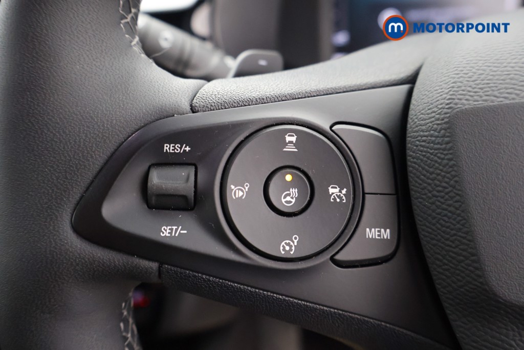 Vauxhall Corsa Ultimate Automatic Petrol Hatchback - Stock Number (1617741) - 7th supplementary image