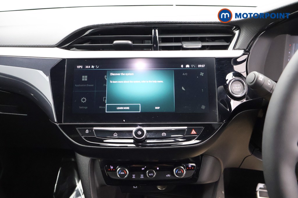 Vauxhall Corsa Ultimate Automatic Petrol Hatchback - Stock Number (1617741) - 14th supplementary image