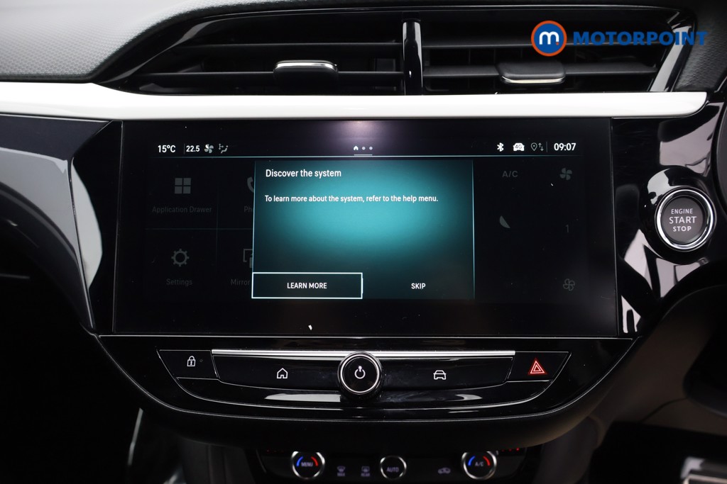 Vauxhall Corsa Ultimate Automatic Petrol Hatchback - Stock Number (1617741) - 15th supplementary image