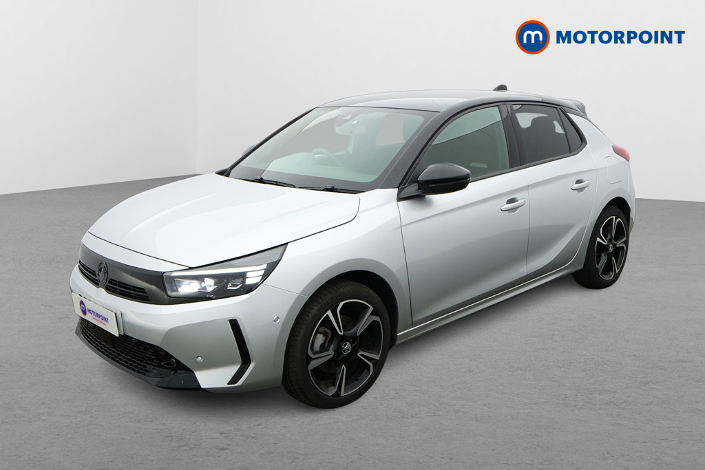 Vauxhall Corsa Ultimate Automatic Petrol Hatchback - Stock Number (1617741) - Passenger side front corner