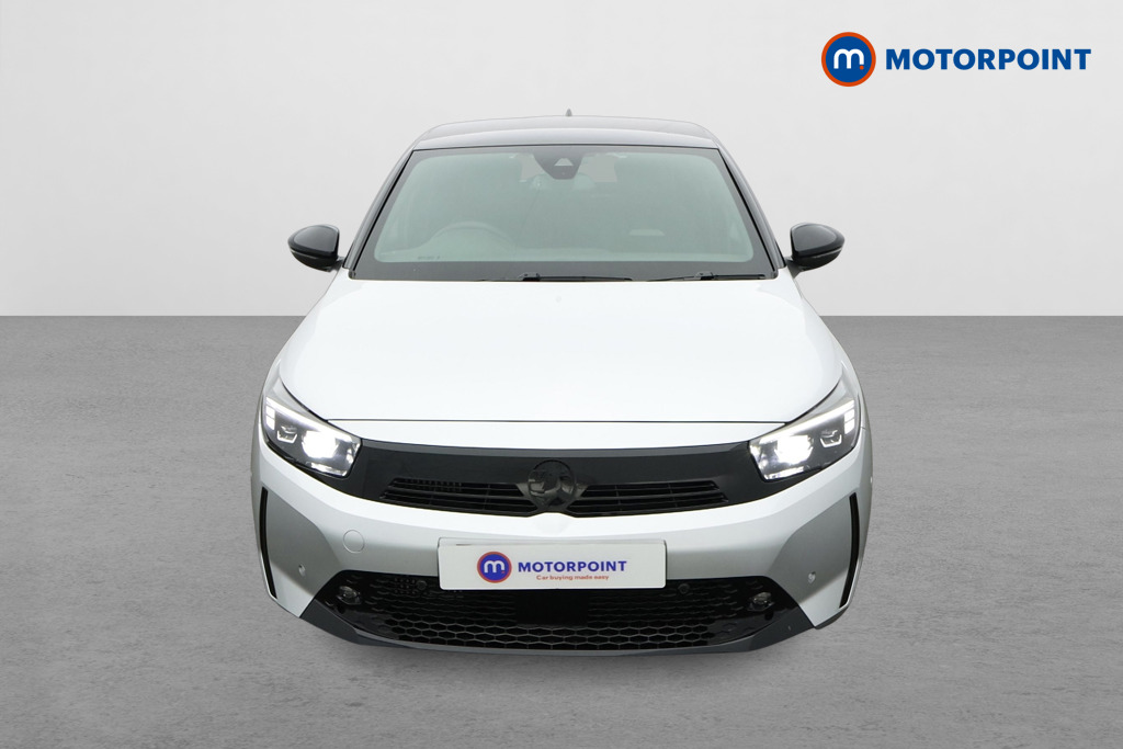 Vauxhall Corsa Ultimate Automatic Petrol Hatchback - Stock Number (1617741) - Front bumper