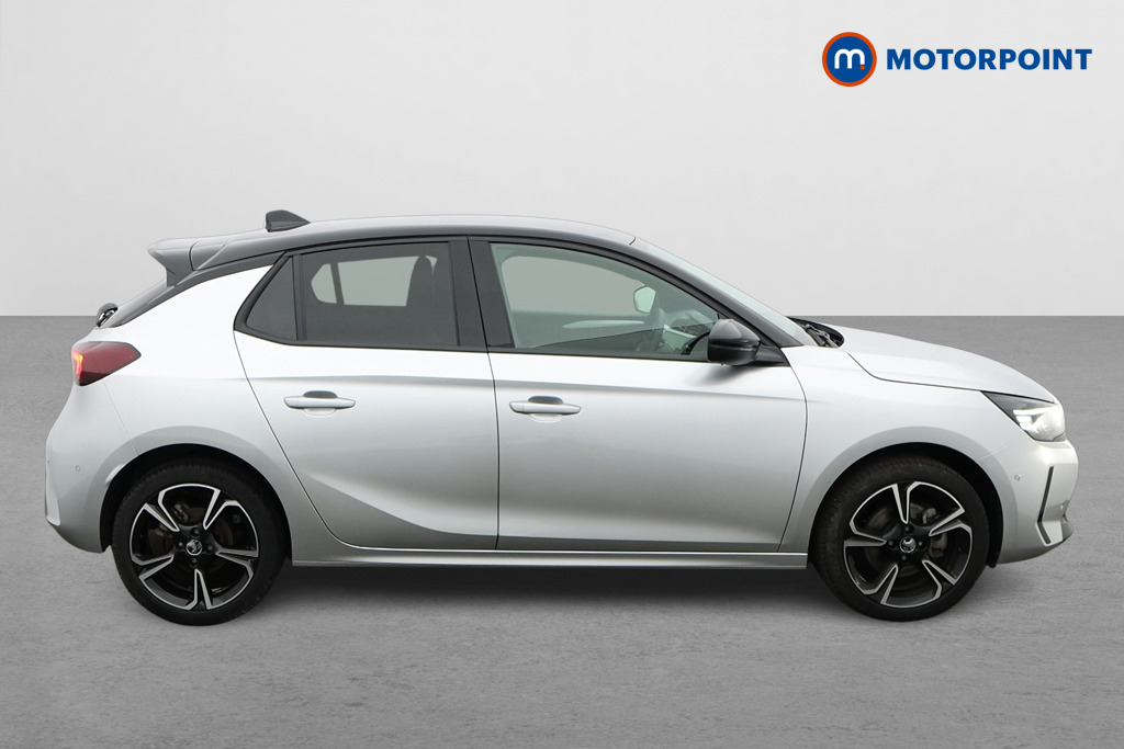 Vauxhall Corsa Ultimate Automatic Petrol Hatchback - Stock Number (1617741) - Drivers side