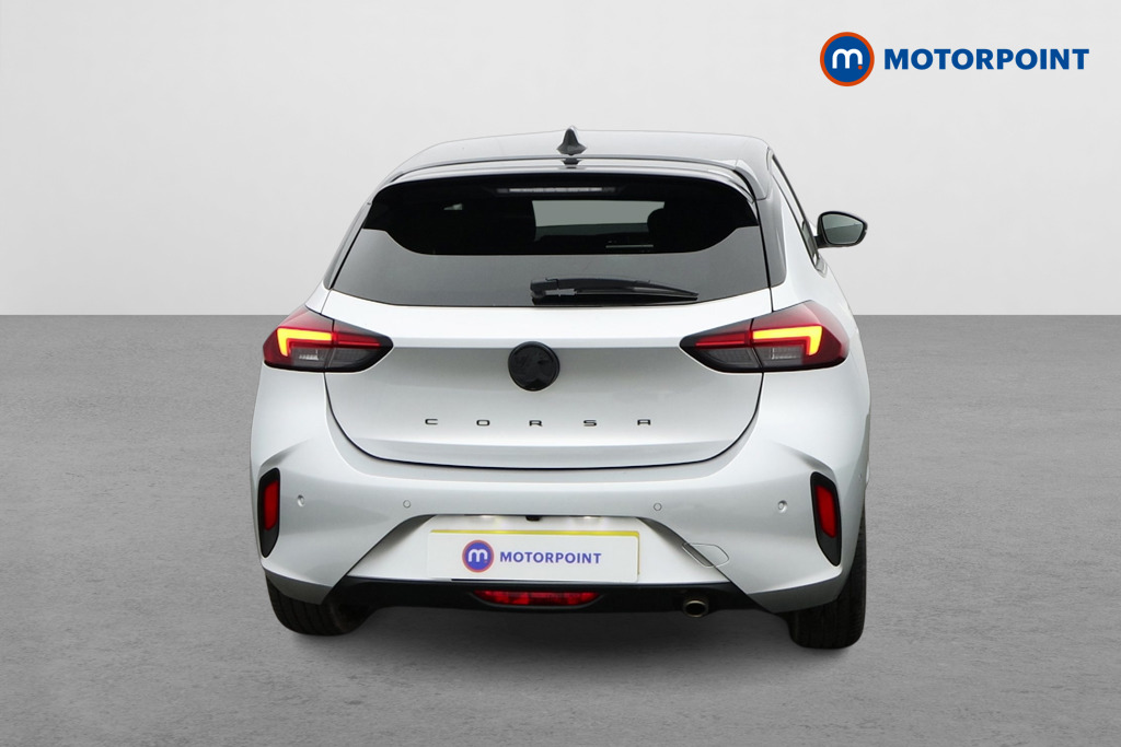 Vauxhall Corsa Ultimate Automatic Petrol Hatchback - Stock Number (1617741) - Rear bumper