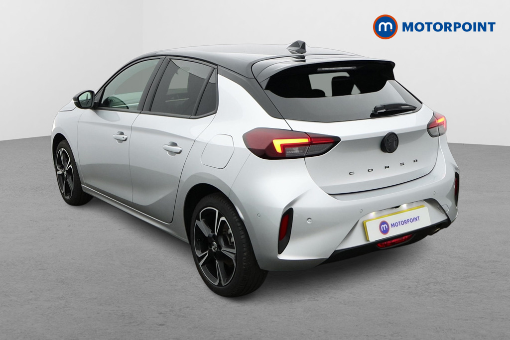 Vauxhall Corsa Ultimate Automatic Petrol Hatchback - Stock Number (1617741) - Passenger side rear corner