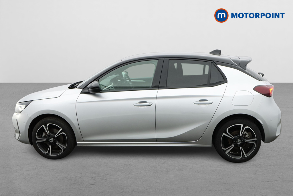 Vauxhall Corsa Ultimate Automatic Petrol Hatchback - Stock Number (1617741) - Passenger side