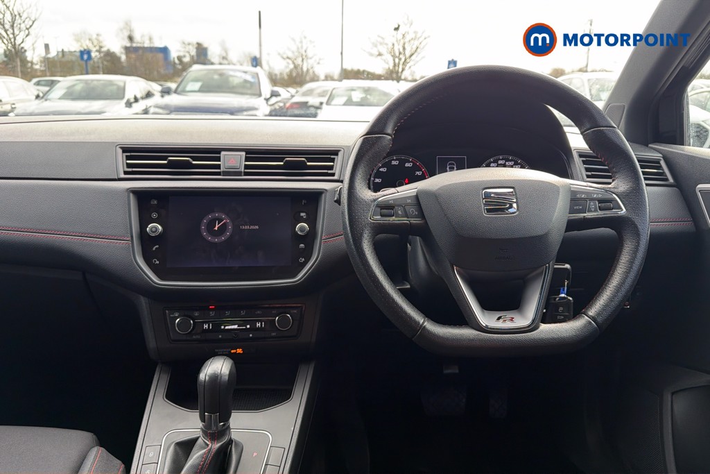 Seat Ibiza FR Automatic Petrol Hatchback - Stock Number (1617817) - 2nd supplementary image