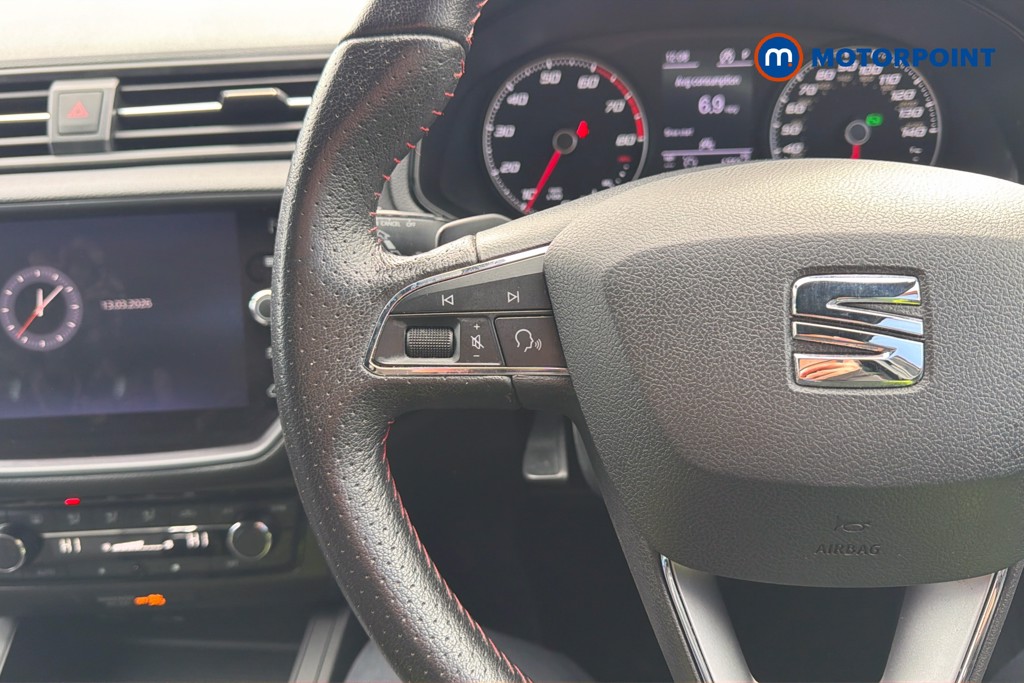 Seat Ibiza FR Automatic Petrol Hatchback - Stock Number (1617817) - 3rd supplementary image