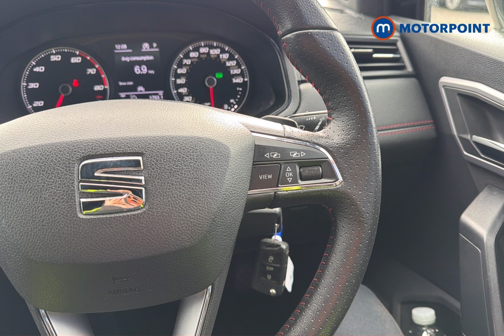 Seat Ibiza FR Automatic Petrol Hatchback - Stock Number (1617817) - 4th supplementary image