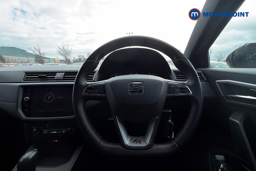 Seat Ibiza FR Automatic Petrol Hatchback - Stock Number (1617817) - 5th supplementary image