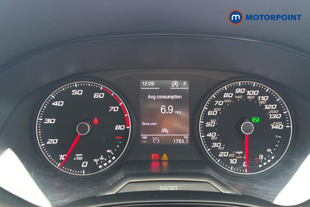 Seat Ibiza FR Automatic Petrol Hatchback - Stock Number (1617817) - 8th supplementary image