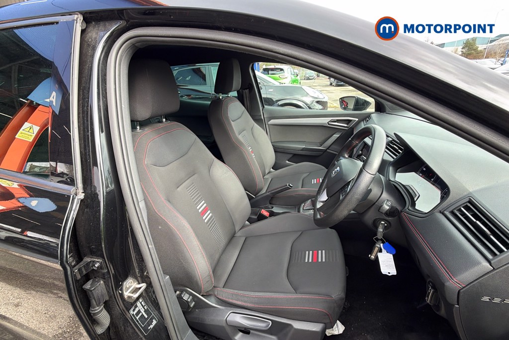 Seat Ibiza FR Automatic Petrol Hatchback - Stock Number (1617817) - 22nd supplementary image